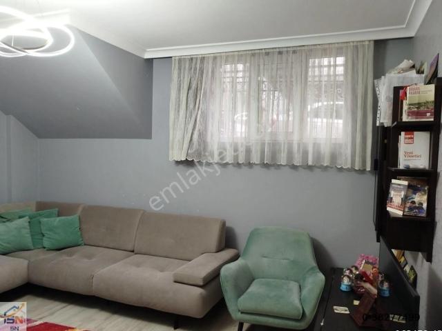 Bahçe Katı 2+1 Satılık Daire