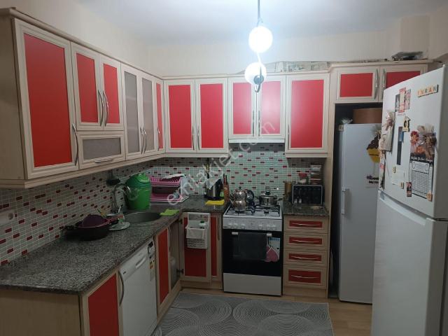 Bahçe Katı Doğalgazlı Satılık Daire