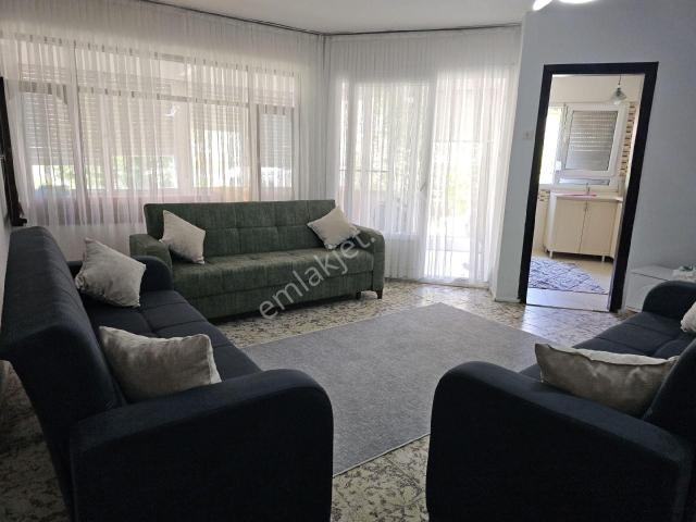 Bahçe Katı Haftalık Aylık Kiralık Daire