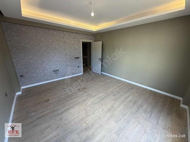 BAHÇE KULLANIMLI K.MUTFAK 3+1 EBEVEYN BANYOLU KREDİYE UYGUN