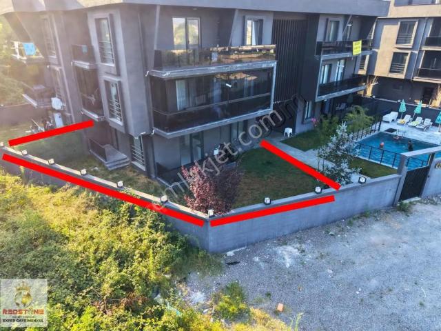 Bahçe + Sıfır + 2+1 *_* Hepsi Burada!