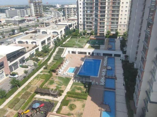 Bahçekent Flora Sitesi Fuul Eşyalı Satılık 2+1 Daire