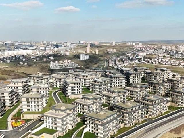 BAHÇEKENT VADİ EVLERİ 2.ETAP'TA 4+1 KİRALIK DAİRE