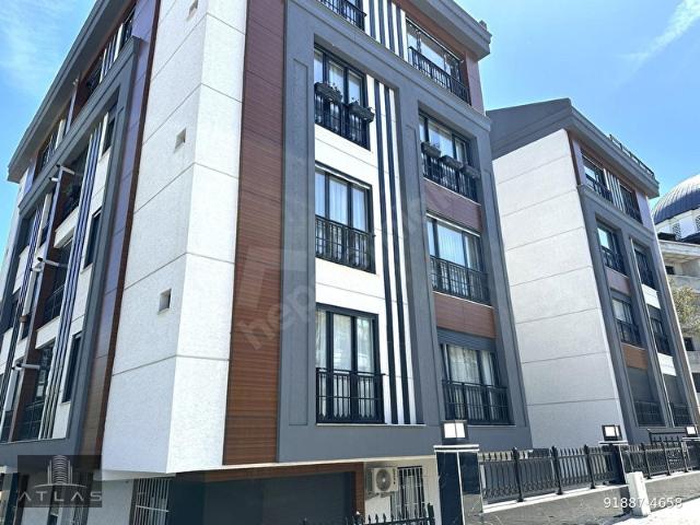 BAHÇELİNİZAMDA SIFIR BİNA 5+2 225m2 YÜK.TAVANLI ÖN CEPHE DUBLEX