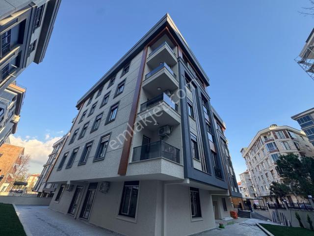 Bahçeli Nizam Sıfır 3+1 Daire Kapalı Otopark