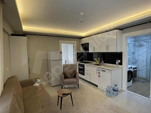 BAHÇELİEVLER MAH. FULL EŞYALI 1+1 KİRALIK DAİRE