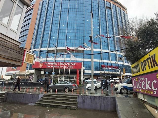 BAHÇELİEVLER METROBÜSE 8 DAKİKA 2+1 YENİ BİNADA 1.KAT ACELE SATILIK DAİRE