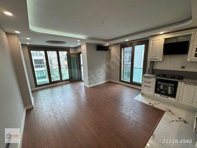 BAHÇELİEVLER ÖĞRETMENEVİ YAKINI, SIFIR, K.OTOPARKLI, AKILLI EV SİSTEMLİ, ARAKAT, 2+1 SATILIK DAİRE