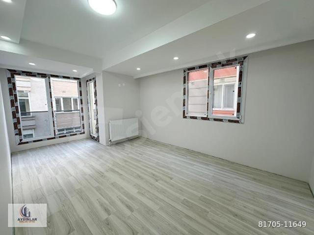 BAHÇELİEVLER ÇOBANÇEŞME MEVKİNDE SIFIR SATILIK 2+1 DAİRE