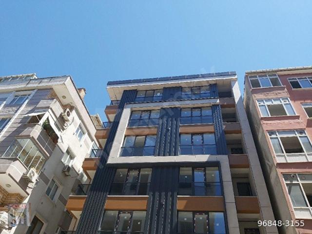 BAHÇELİEVLER BASIN SİTESİ SIFIR BİNA 2+1 MİGROS YAKINI 5.KAT SATILIK DAİRE