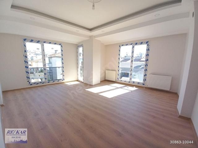 BAHÇELİEVLER DEVLET HAS. ÇAVUŞPAŞA CD. YAKINI 3+1 110M2 6.KAT SIFIR ASANSÖRLÜ OTOPARKLI DAİRELER