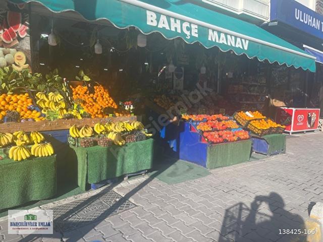 BAHÇELİEVLER FERİT SELİM PAŞA CADDESİ DEVREN FULL KURULU MANAV