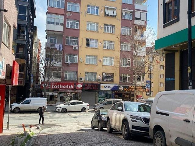 BAHÇELİEVLER HÜRRİYET MAH ACİL SATILIK KUPON DAİRE