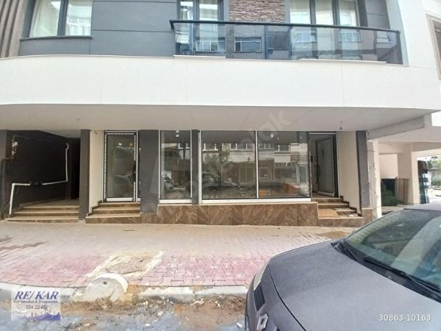 BAHÇELİEVLER S.PAŞA MH. ULUBATLI HASAN CAMİ YAKINI 70M2 SIFIR DÜKKAN WCLİ MUTFAKLI