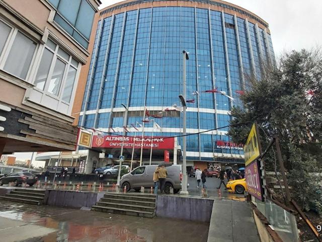 BAHÇELİEVLER SIFIR BİNADA 2+1 METROBÜSE 8 DAK 5.KAT KİRALIK DAİRE