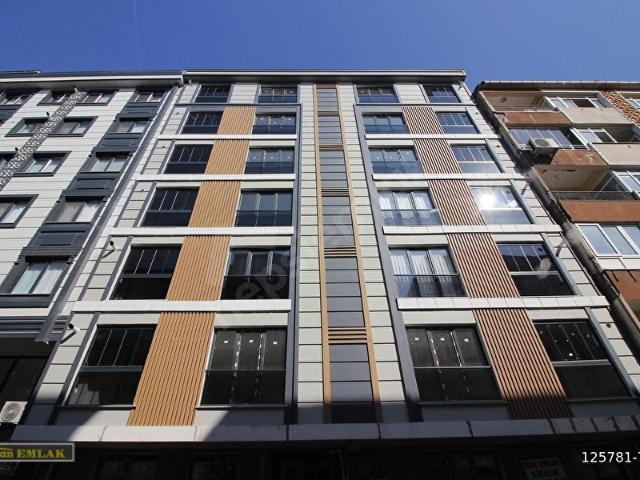 BAHÇELİEVLER YAYLA YAKINI SIFIR BİNADA 3+1 ARAKAT DAİRE