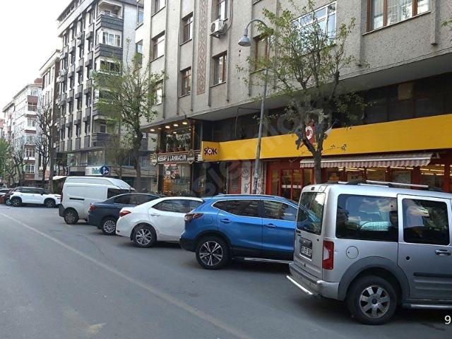 BAHÇELİEVLER YAYLADA SIFIR BİNADA 2+1 EŞYALI 1.KAT KİRALIK DAİRE