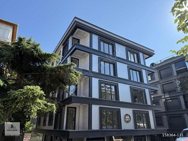 BAHÇELİEVLER'DE SIFIR BİNADA 250 m NET 5+2 ÇİFT TERASLI DUBLEKS