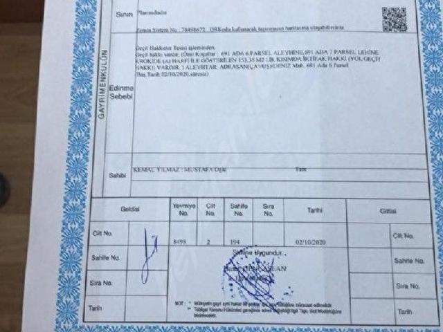 BAHÇELİ 1.nci SINIF KERESTEDEN YAPILMIŞ AHŞAP EV SATILIKTIR