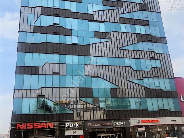 Bahçelievler Business Port Plazada Satılık Ofis Katı
