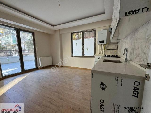 Bahçelievler De Yeni Sıfır Binada 2+1 Teras Kullanımlı Lüx