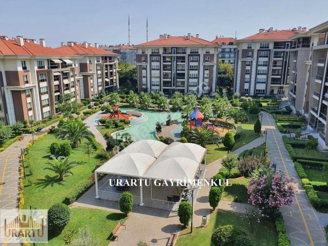 Bahçelievler Eviza Konakları 3+1 157m2 Net Bahçe Katı Daire