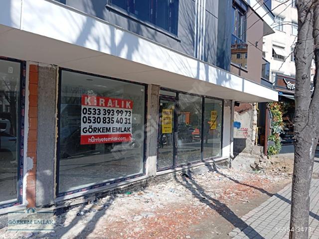 Bahçelievler Ferit Selim Paşa Caddesi Kiralık 310 m2 İşyeri