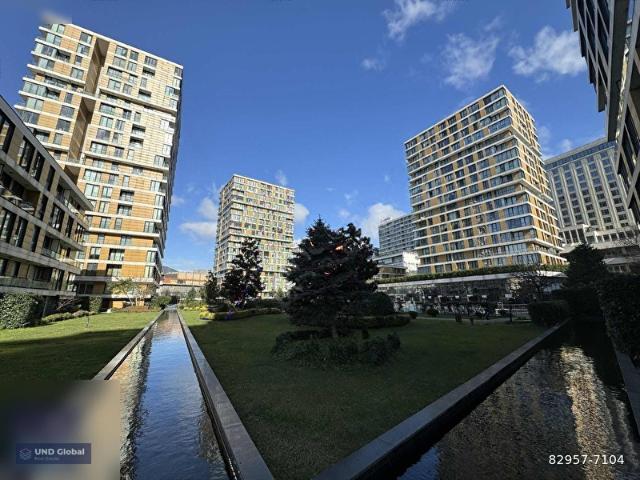 Bahçelievler İstWest Satılık 3+1 Bahçekatı Daire