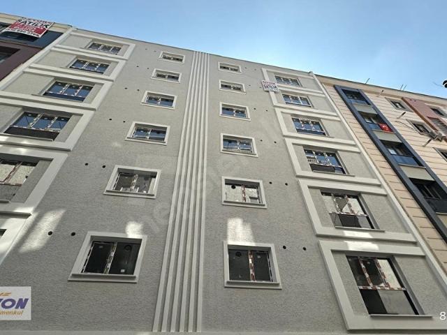 Bahçelievler, Şirinevler satılık sıfır 2+1 ferah daire. VİZYON