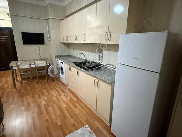 Bahçelievler Mah Antep Lis. Civ Kiralık Bakımlı 1+1 Eşyalı Daire