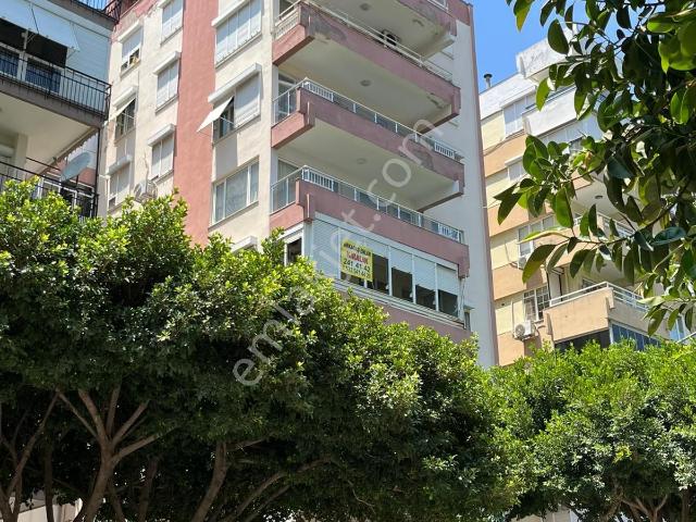 Bahçelievler Mah. Denize Yakın Kiralık Geniş 3+1 Daire