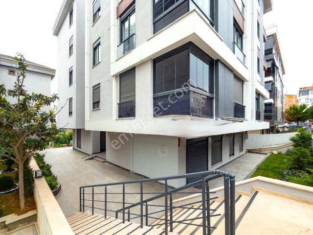 Bahçelievler Merkezde Sıfır Bina, Kap.otoparklı 1+0 40m2 Daire