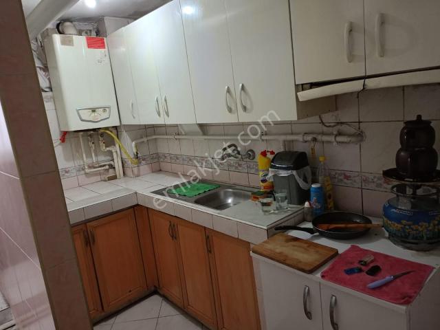 Bahçelievler Mh.de Düz Giriş 1+1 İş Yeri Tapulu Satılık Daire