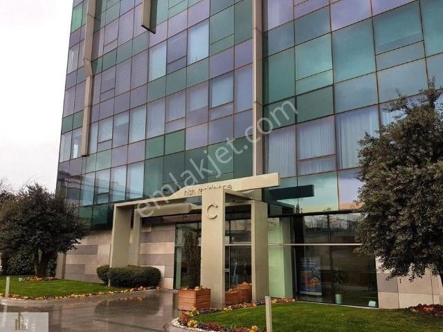Bahçelievler Nish İstanbul 2+1 97 M2 Kiralık Ofis