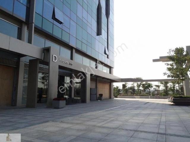 Bahçelievler Nish İstanbul 87 M2 1+1 Salon Ayrılmış Kiralık Ofis