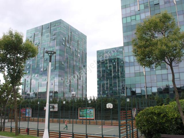 Bahçelievler Nish İstanbul'da Kiralık 2+1 Ofis 97 M²