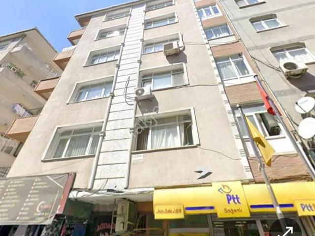 Bahçelievler Soğanlı Mustafa Kemal Caddesi 3+1 Yatırımlık Satılık