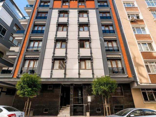 Bahçelievler Soğanlı'da 2 Yıllık Binada Satılık 2+1 | Asansörlü