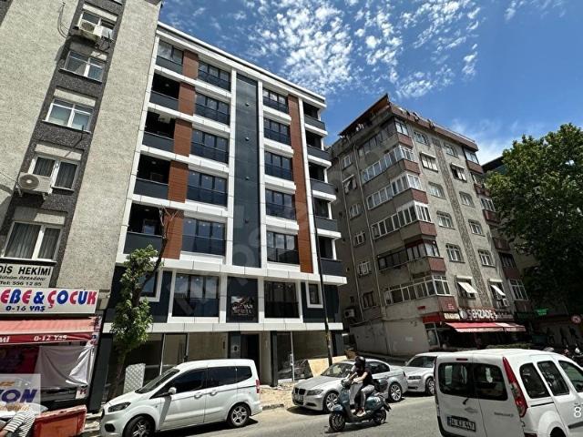 Bahçelievler Siyavuşpaşa Kiralık 2+1 sıfır daire. VİZYON