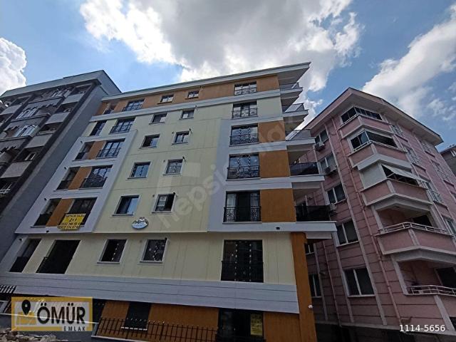 Bahçelievler Siyavuşpaşa Mahallesi Yeni Binada 1+1 Kiralık Daire