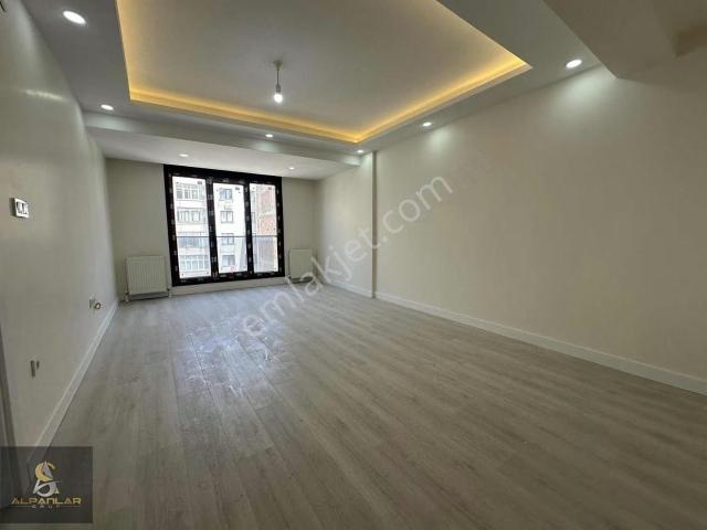 Bahçelievler Siyavuşpaşa'da Sıfır,lüks 3+1 Satılık Daire