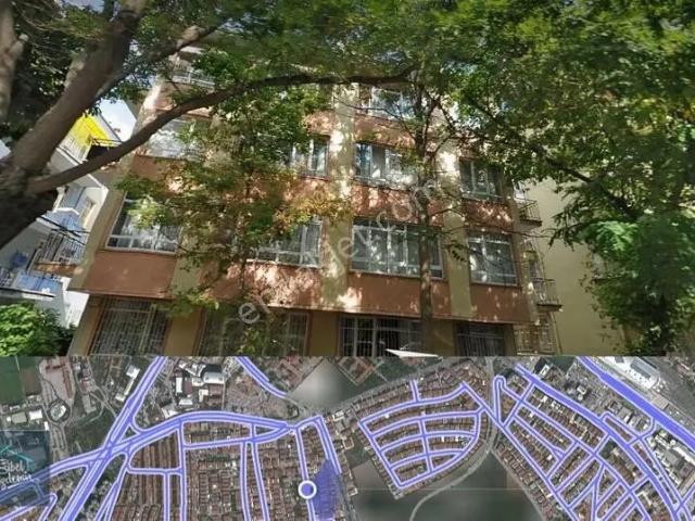 Bahçelievler Taşkent Caddesi'nde Satılık 2+1 Daire