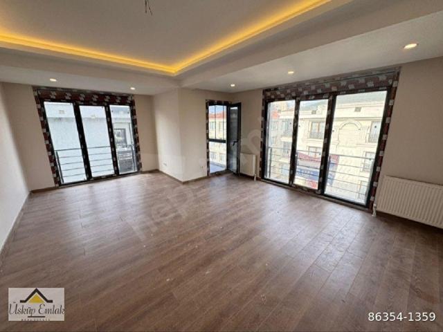Bahçelievler Talatpaşa Caddesi Öğretmenevi Yakını Kiralık Sıfır Dubleks Daire