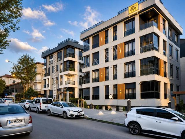 Bahçelievler Yayla İşbankası Yakını Satılık Sıfır Dubleks Daire