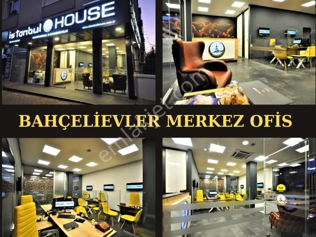 Bahçelievler Yayla Merkezde Sıfır Binada 3+1 135m2 Satılık Daire
