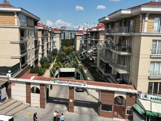 Bahçelievler Yaseminkonakları 2 Satılık 3+1 Peyzaj Cephe Daire