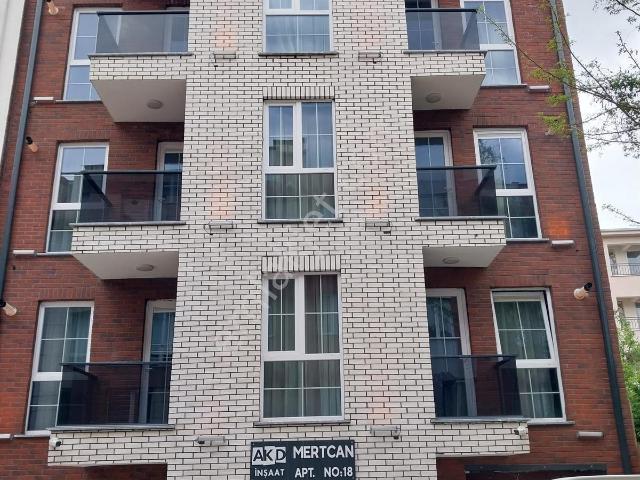 Bahçelievler Yeni Modern Full Eşyalı Komple Satılık Bina
