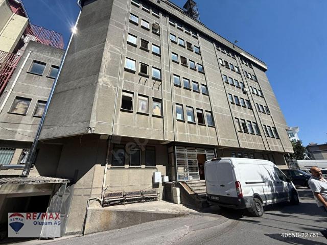 Bahçelievler Yenibosna Basınekspres 2000 M2 İmalathane Depo