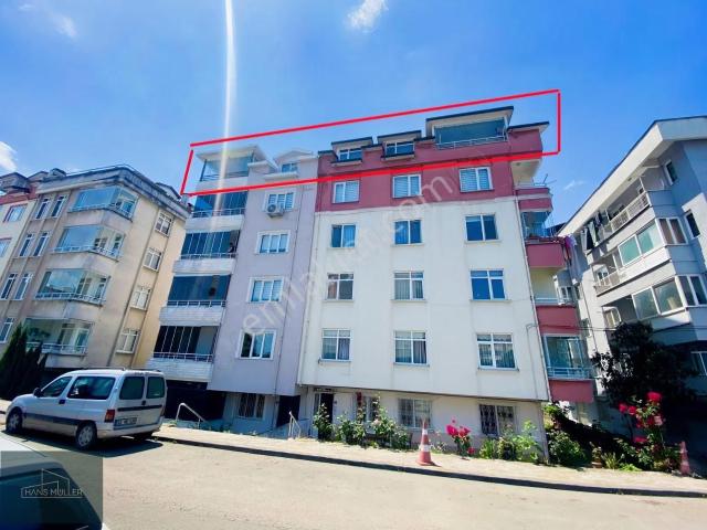 Bahçelievler'de 230m2 Daire