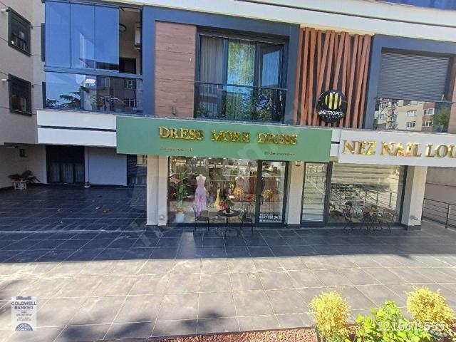 Bahçelievler'de Premium Devren Kiralık Abiye Mağazası İşletmesi